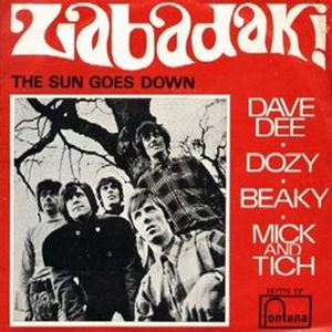 Dave Dee, Dozy, Beaky, Mick & Tich